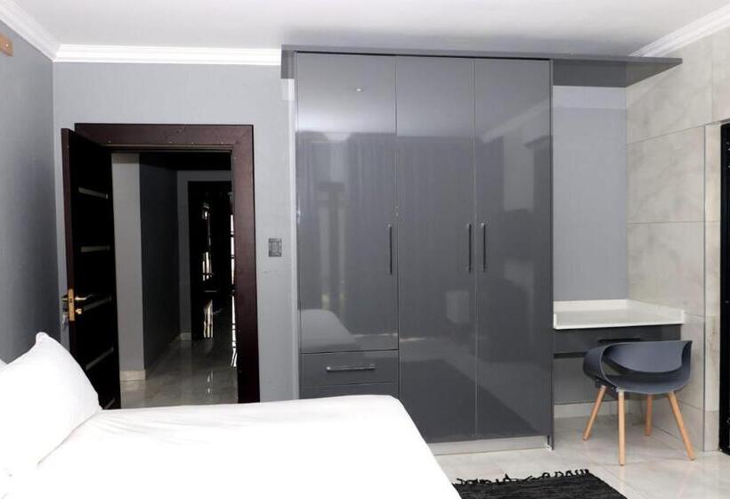 住宿加早餐 The Residence Villa