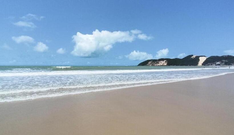 Confortável Flat Na Praia