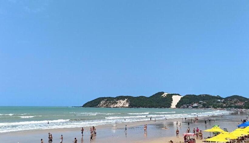 Confortável Flat Na Praia