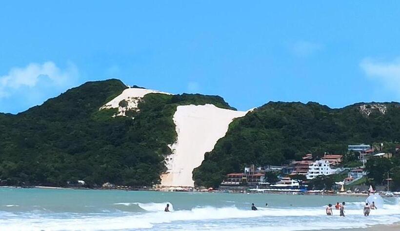 Confortável Flat Na Praia