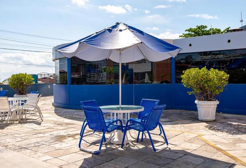 Confortável Flat Na Praia