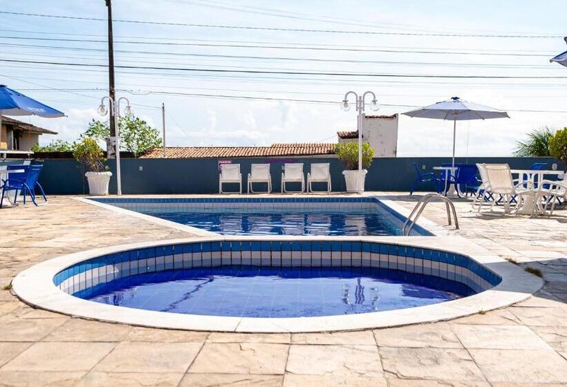 Confortável Flat Na Praia