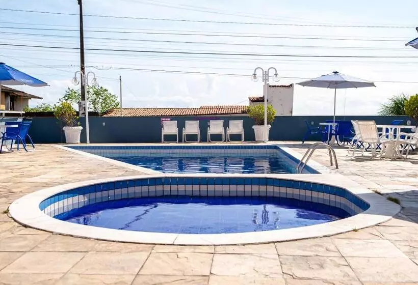Confortável Flat Na Praia