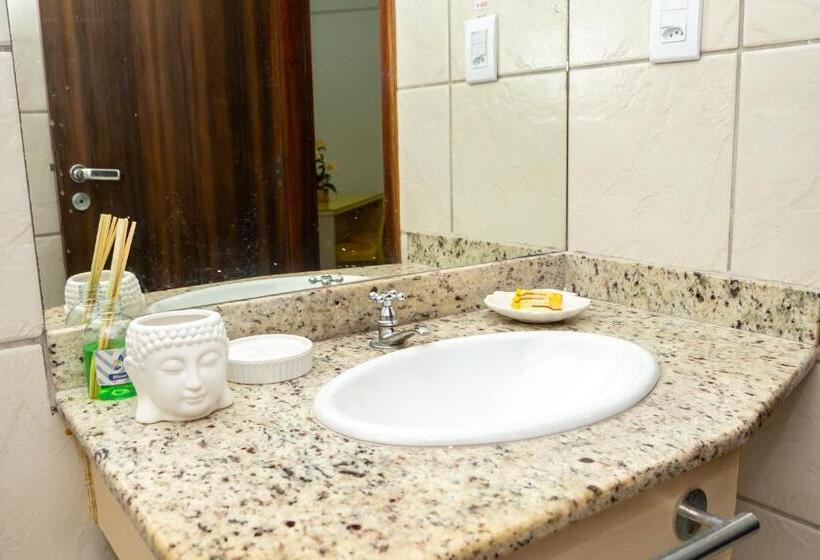 Confortável Flat Na Praia