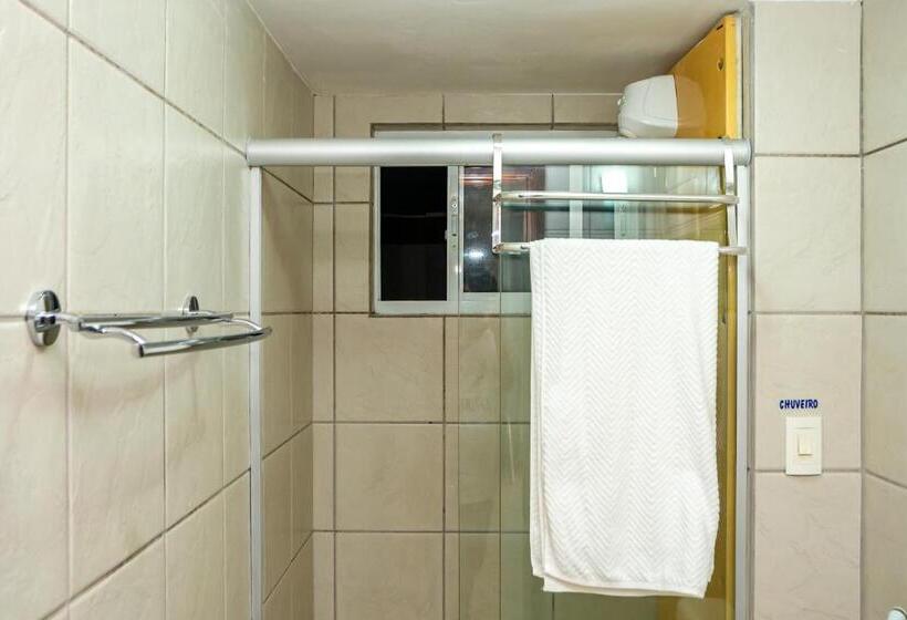 Confortável Flat Na Praia