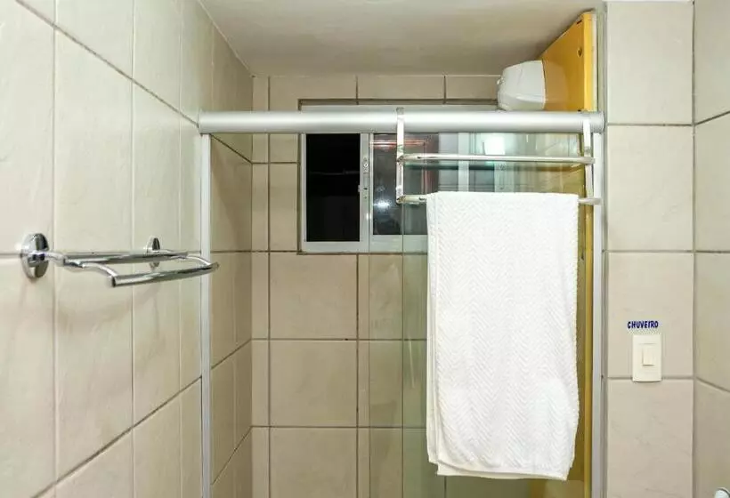 Confortável Flat Na Praia