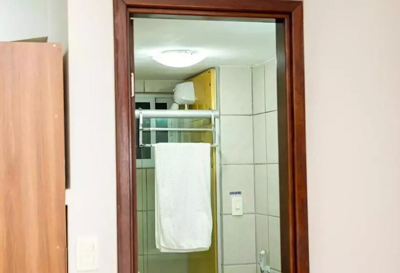 Confortável Flat Na Praia
