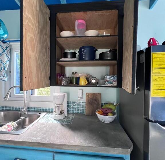 Dockside Utila Ocean Front Suites