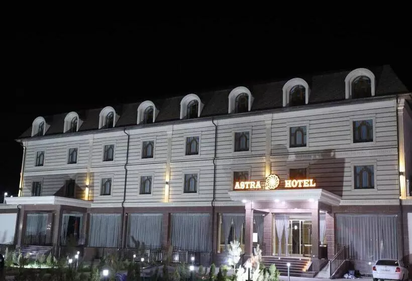 هتل Astra