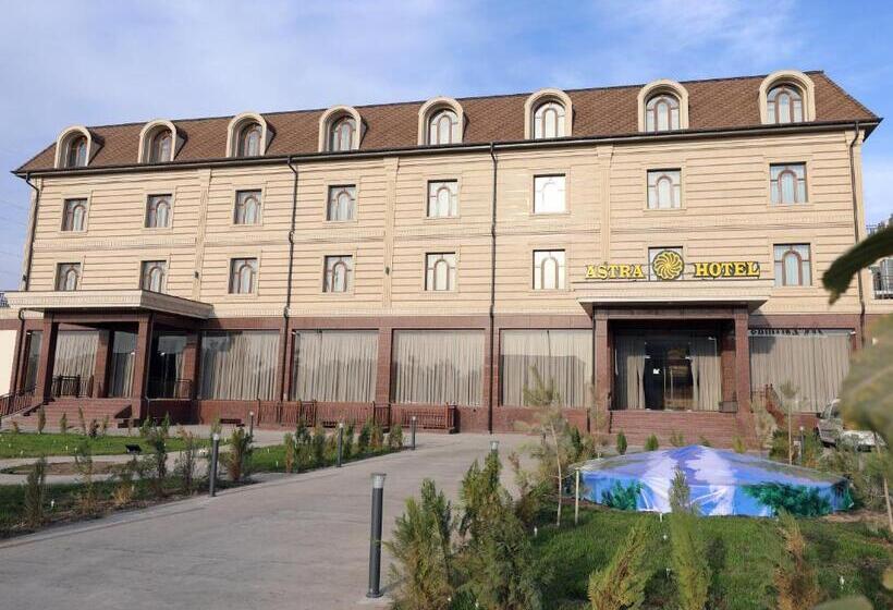 هتل Astra