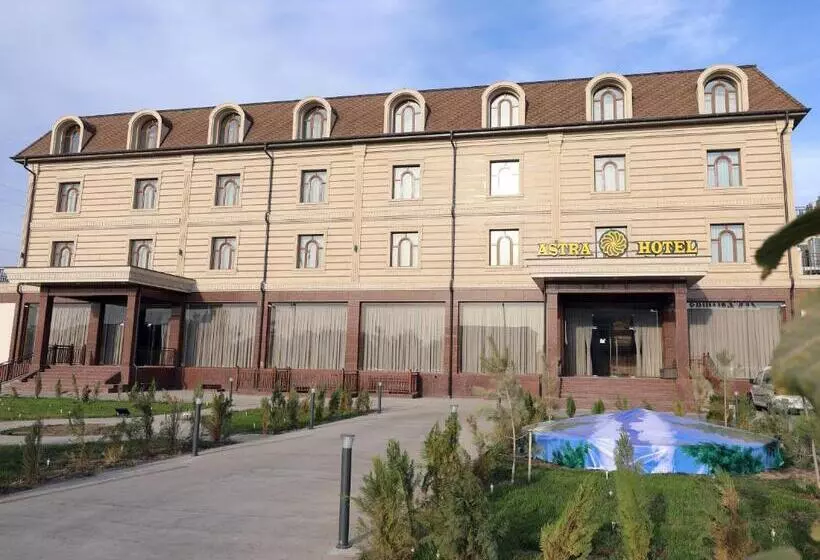 هتل Astra