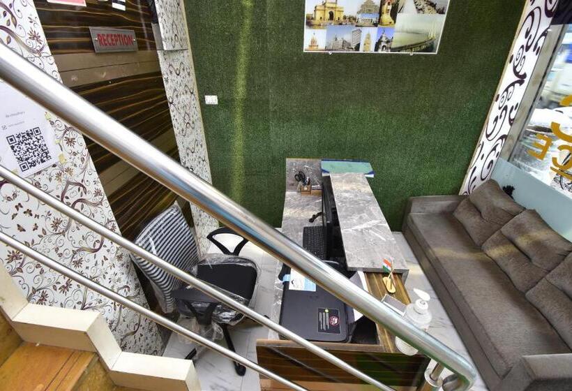 Hotell Bkc Palace Inn   Jio World Convention Center And Us Visa Center హోటల్ బి కే సి ప్యాలెస్ ఇన్