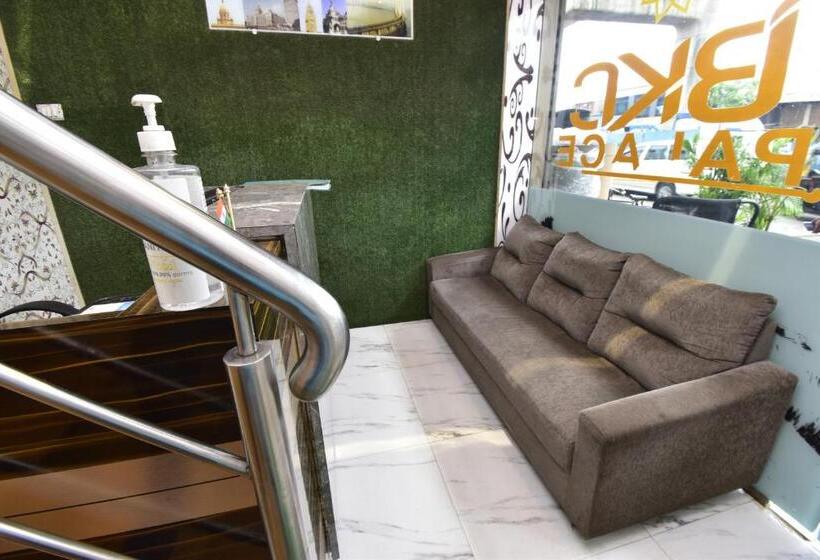 Hotell Bkc Palace Inn   Jio World Convention Center And Us Visa Center హోటల్ బి కే సి ప్యాలెస్ ఇన్