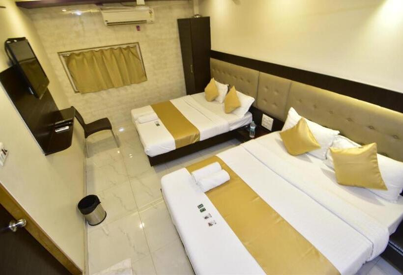 Hotell Bkc Palace Inn   Jio World Convention Center And Us Visa Center హోటల్ బి కే సి ప్యాలెస్ ఇన్