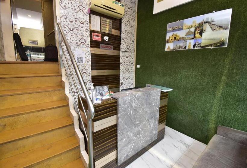 Hotell Bkc Palace Inn   Jio World Convention Center And Us Visa Center హోటల్ బి కే సి ప్యాలెస్ ఇన్