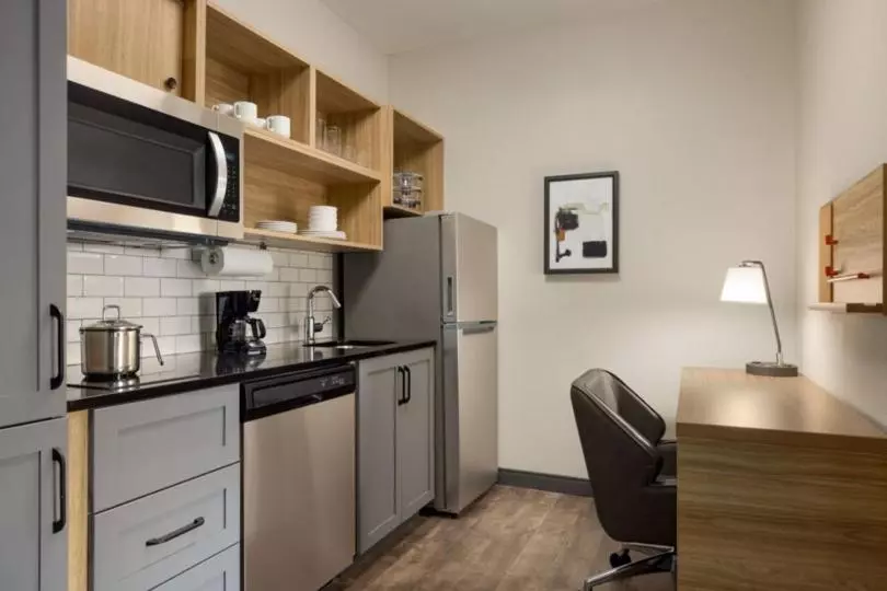 Hotelli Candlewood Suites Collingwood, An Ihg