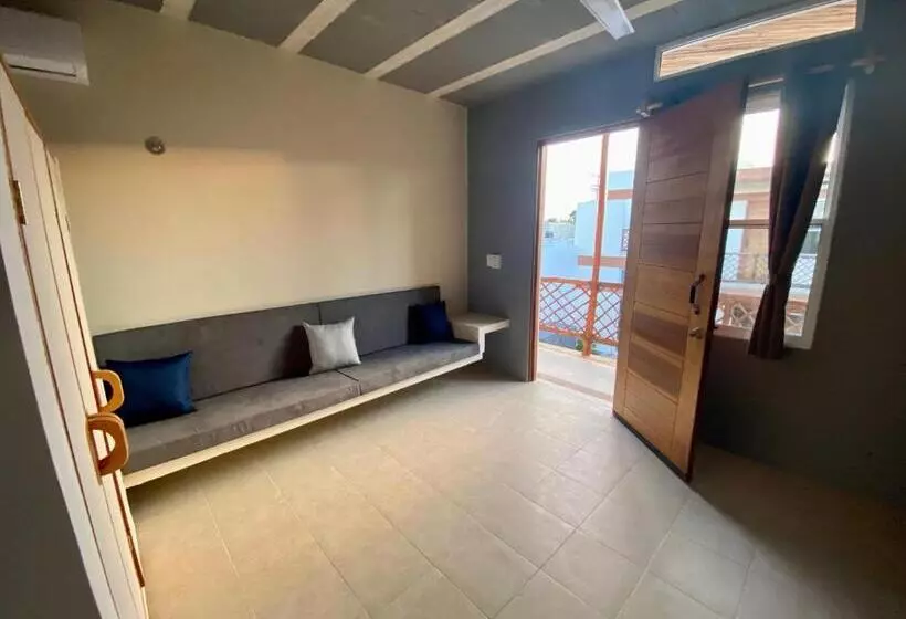 Hotelli Casa Cielito Lindo Cozumel