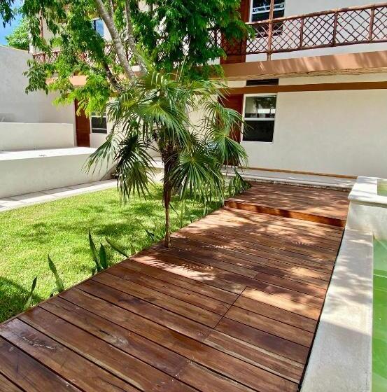 فندق Casa Cielito Lindo Cozumel