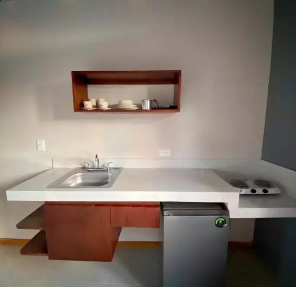 Hotelli Casa Cielito Lindo Cozumel