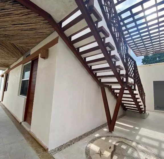 Hotelli Casa Cielito Lindo Cozumel