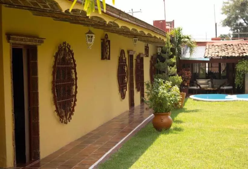 ホテル Casas Mexico