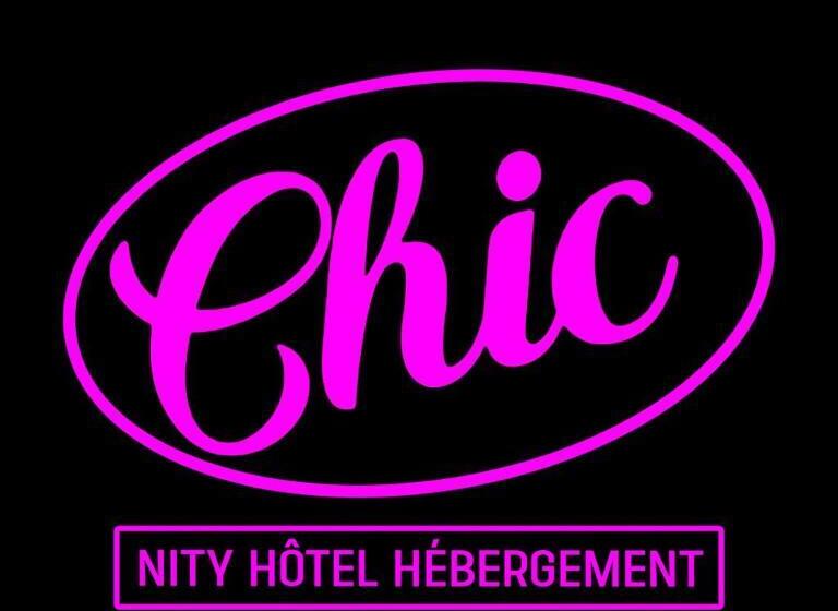 هتل Chic Nity Hôtel