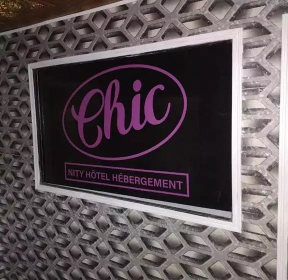هتل Chic Nity Hôtel