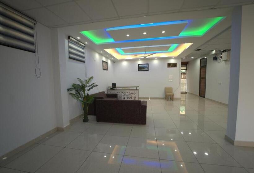 Hotel Galactic Inn