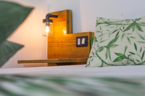 هتل Green Haven Hostel Ilha Anchieta