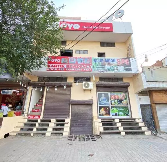هتل Kartik Residency