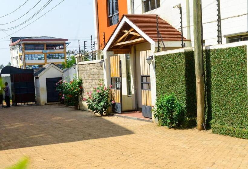 هتل Kerry Safaris