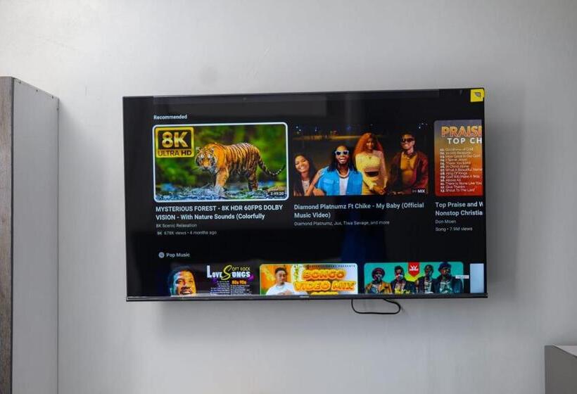 هتل Kerry Safaris