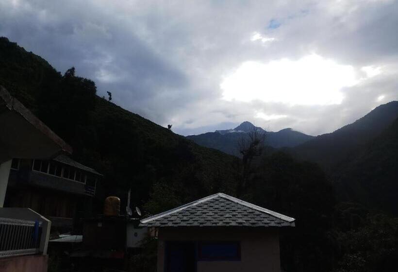 Отель Moon Peak Stay S