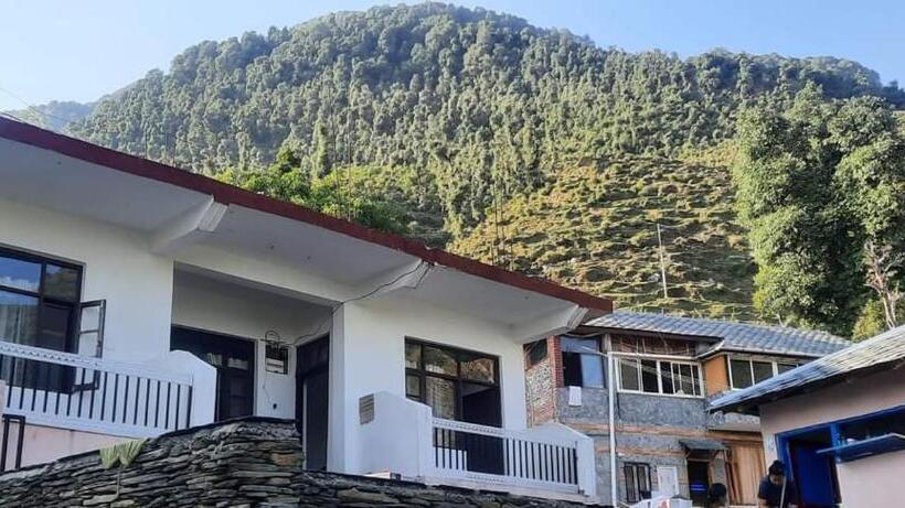 Отель Moon Peak Stay S