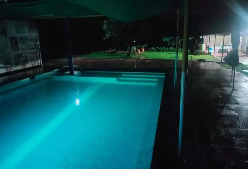 Hotelli Paradise Agro Farm , Tata Power   Camp ,karjat