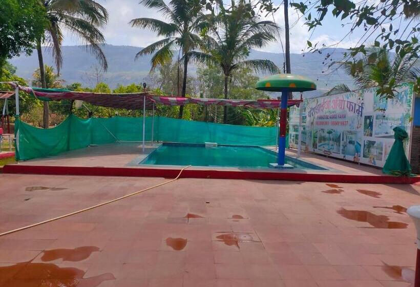 Hotel Paradise Agro Farm , Tata Power Camp ,karjat