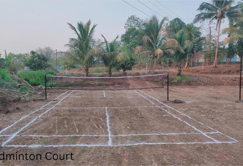 Hotel Paradise Agro Farm , Tata Power Camp ,karjat