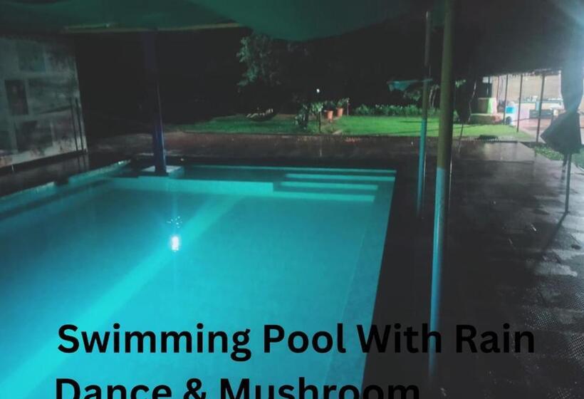 Hotel Paradise Agro Farm , Tata Power Camp ,karjat