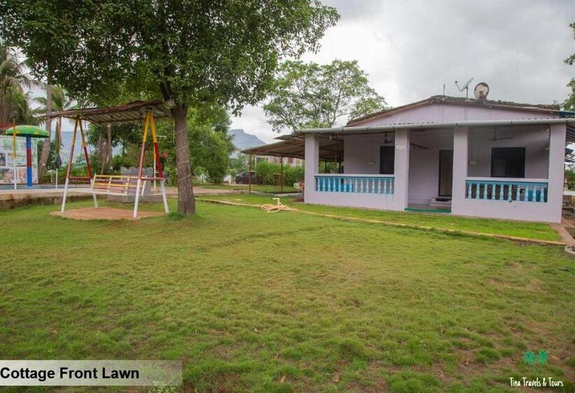 Hotel Paradise Agro Farm , Tata Power Camp ,karjat