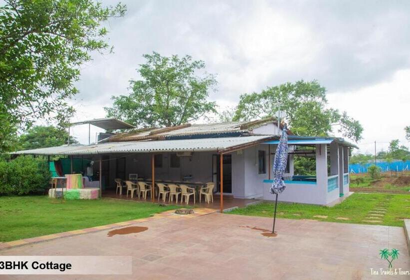 Hotel Paradise Agro Farm , Tata Power Camp ,karjat