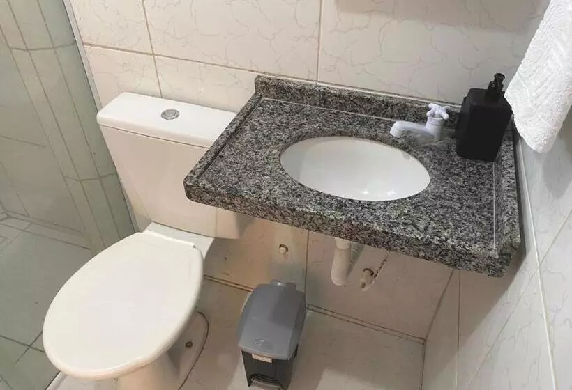 ホテル Pousada Recanto Dos Parente   Icaraizinho De Amontada