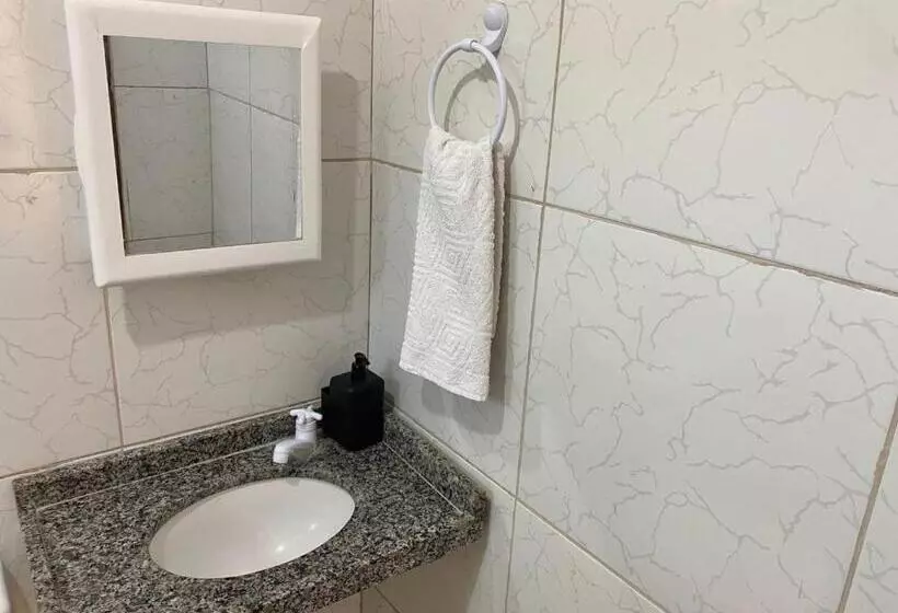 ホテル Pousada Recanto Dos Parente   Icaraizinho De Amontada