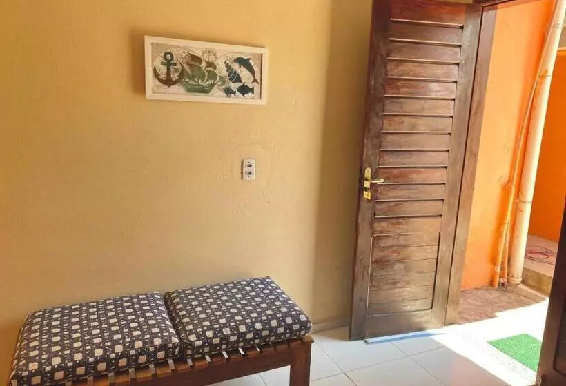 ホテル Pousada Recanto Dos Parente   Icaraizinho De Amontada