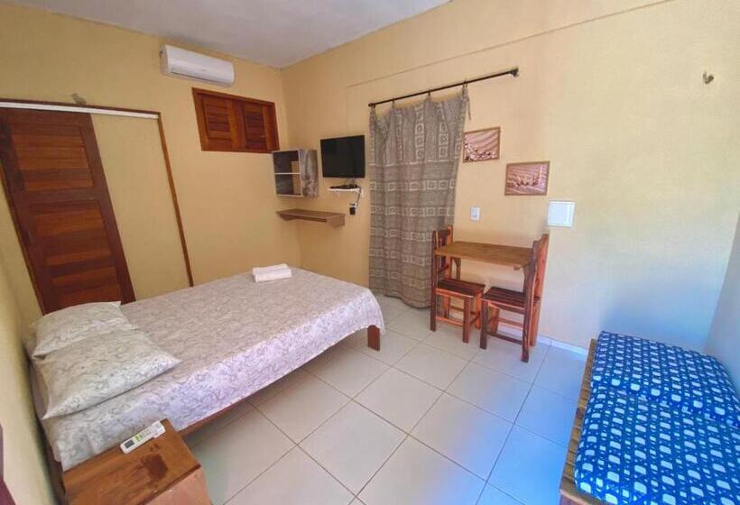 هتل Pousada Recanto Dos Parente Icaraizinho De Amontada