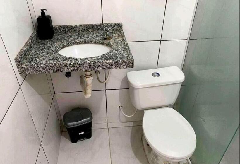 هتل Pousada Recanto Dos Parente Icaraizinho De Amontada