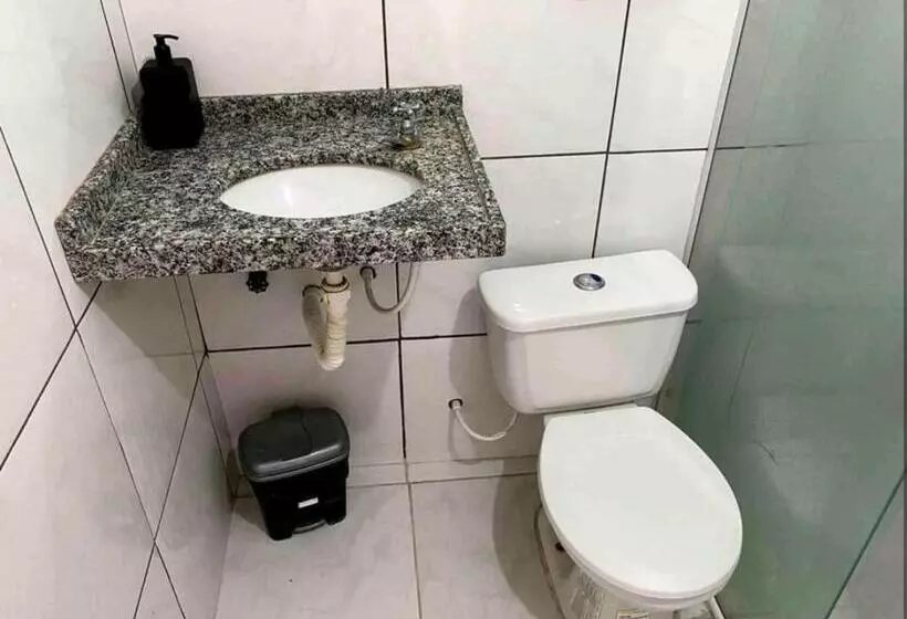 ホテル Pousada Recanto Dos Parente   Icaraizinho De Amontada