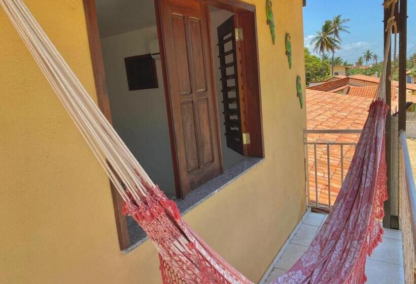 هتل Pousada Recanto Dos Parente Icaraizinho De Amontada