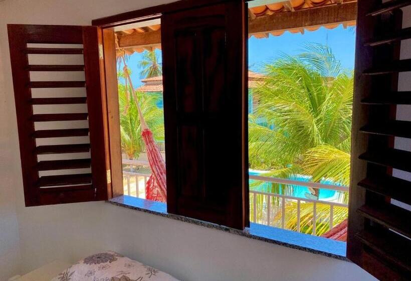 هتل Pousada Recanto Dos Parente Icaraizinho De Amontada