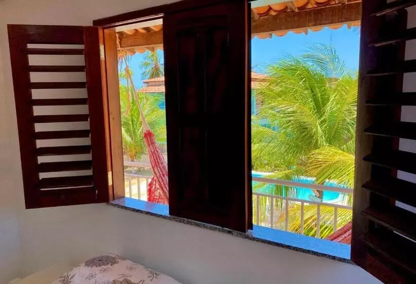 ホテル Pousada Recanto Dos Parente   Icaraizinho De Amontada