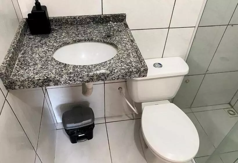 ホテル Pousada Recanto Dos Parente   Icaraizinho De Amontada